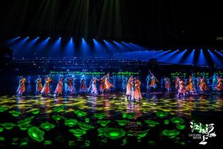 光影造夢 耀動星城 瀏陽河畔，耀萊數字科技再啟視覺奇觀